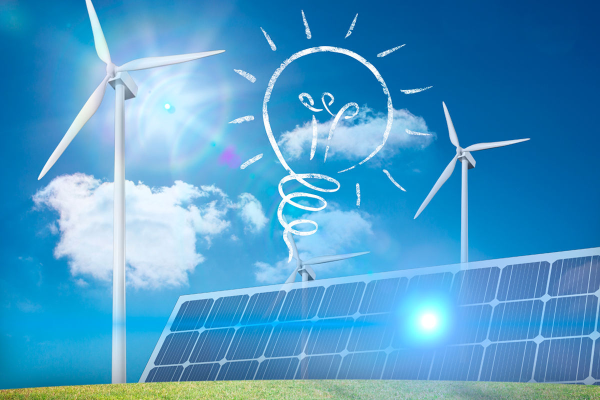 Energías renovables