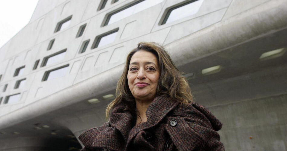 Zaha Hadid