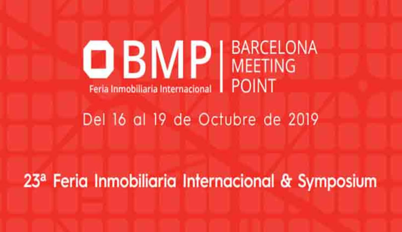 Barcelona Meeting Point 2019