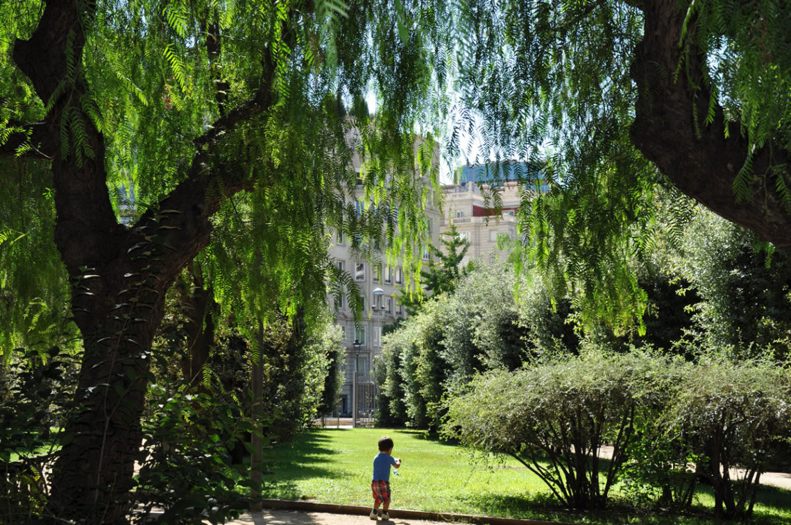 Pisos Sarrià - Sant Gervasi