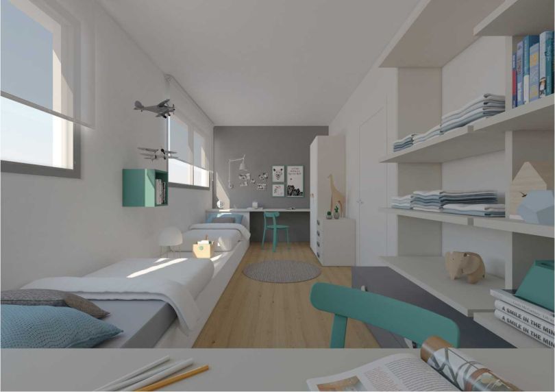 piso de obra nueva en mataró