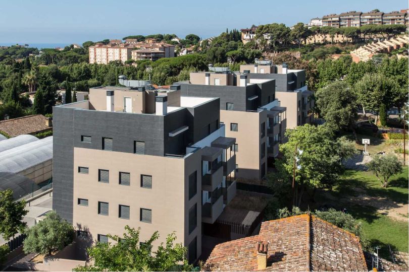 viviendas a estrenar en el maresme