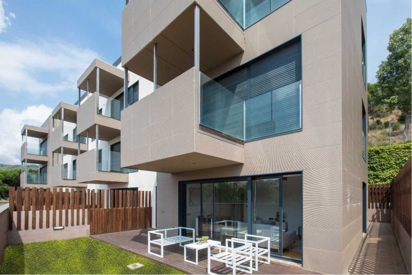 piso a estrenar en sant andreu de llavaneres