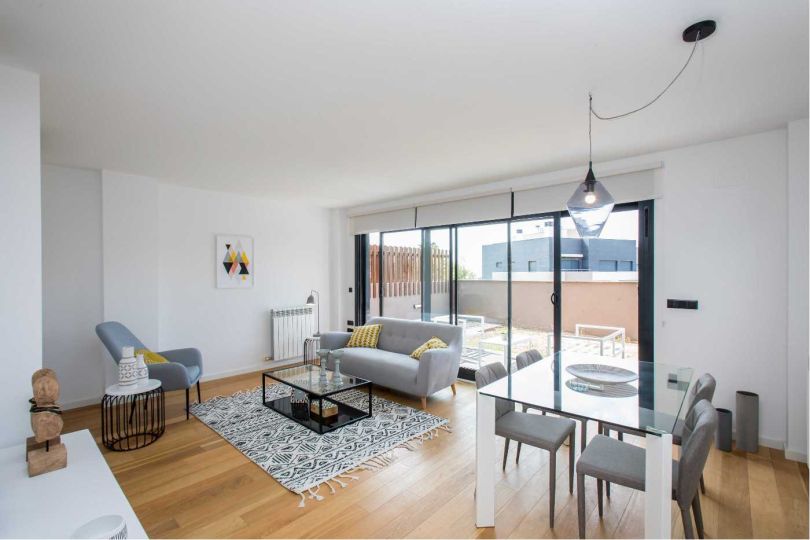 vivienda de obra nueva en el maresme