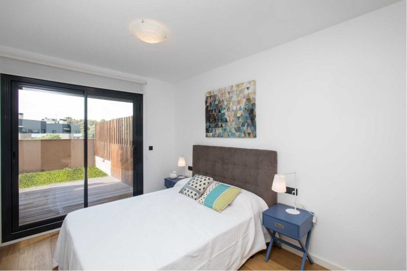 piso nuevo en residencial serena vall