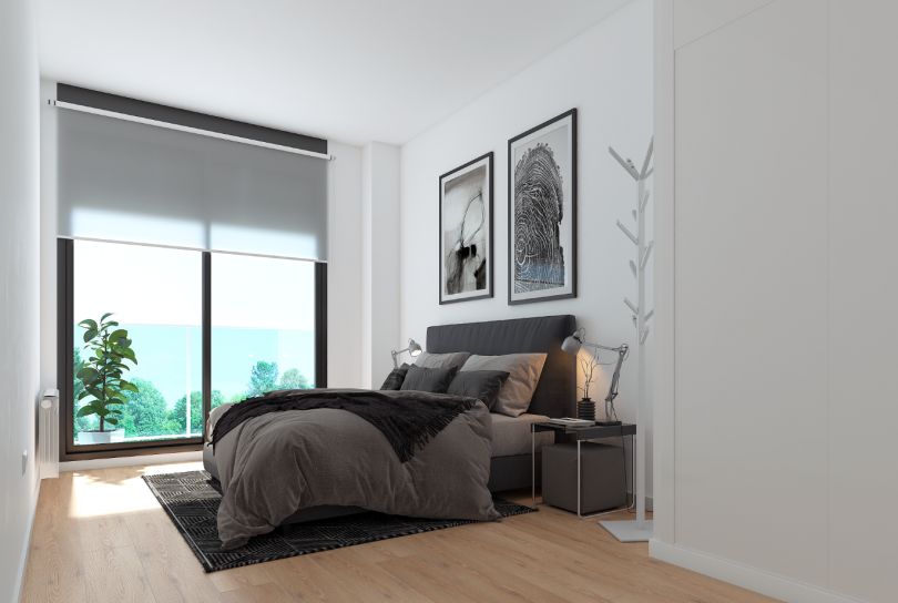 vivienda a estrenar en sant cugat