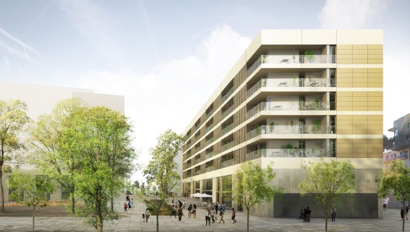 obra nueva a estrenar en Badalona
