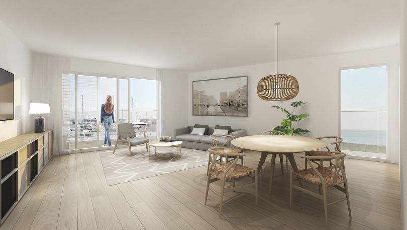 vivienda de primera mano en badalona