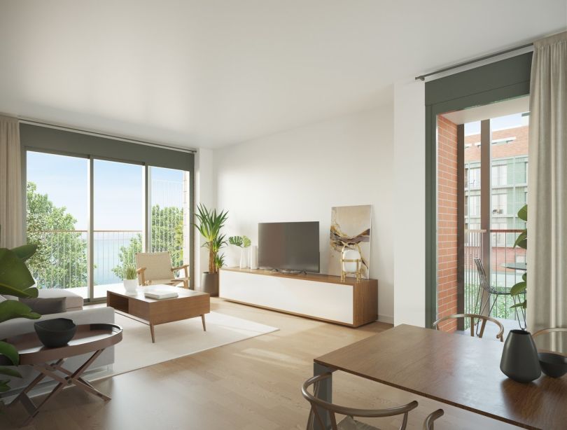 promocion de viviendas de obra nueva en valles oriental