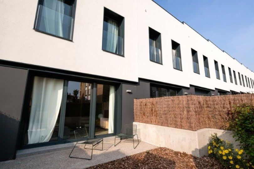 chalet adosado en sant andreu de llavaneres