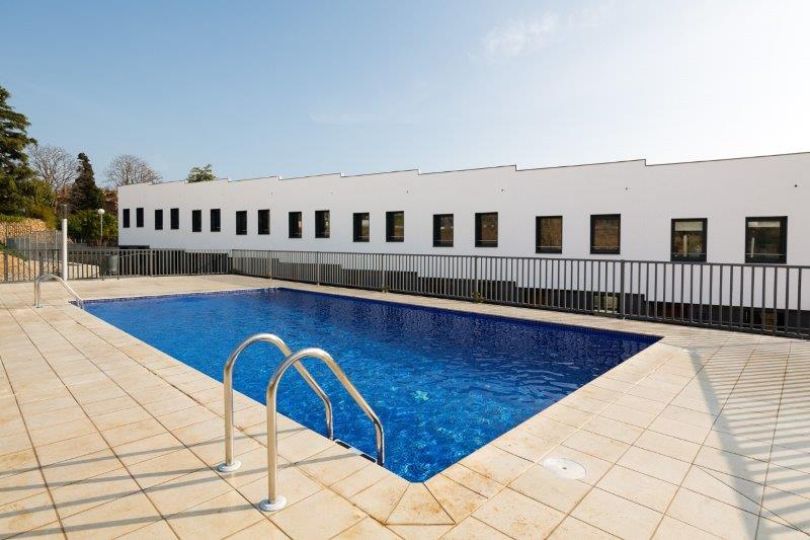 chalets unifamiliares de obra nueva en sant andreu de llavaneres