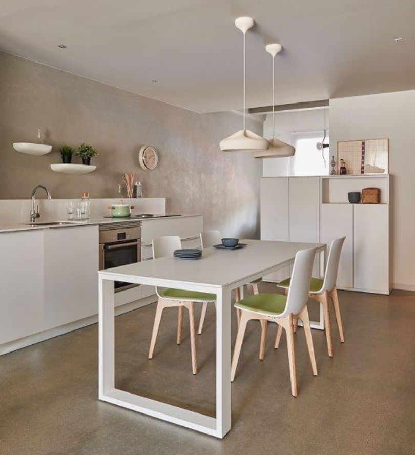 casa de obra nueva en sant andreu de llavaneres