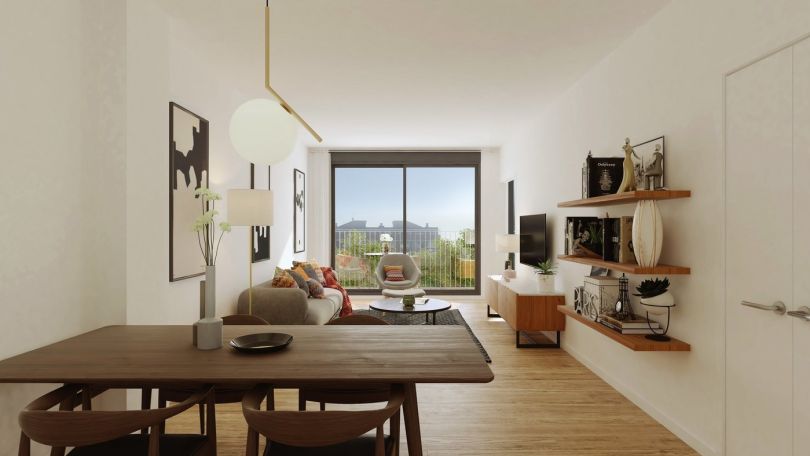 viviendas a estrenar en mollet del valles