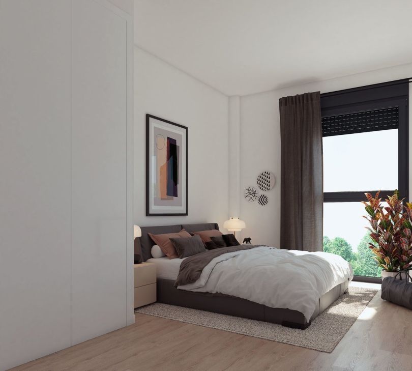 promocion de pisos a estrenar en barbera del valles