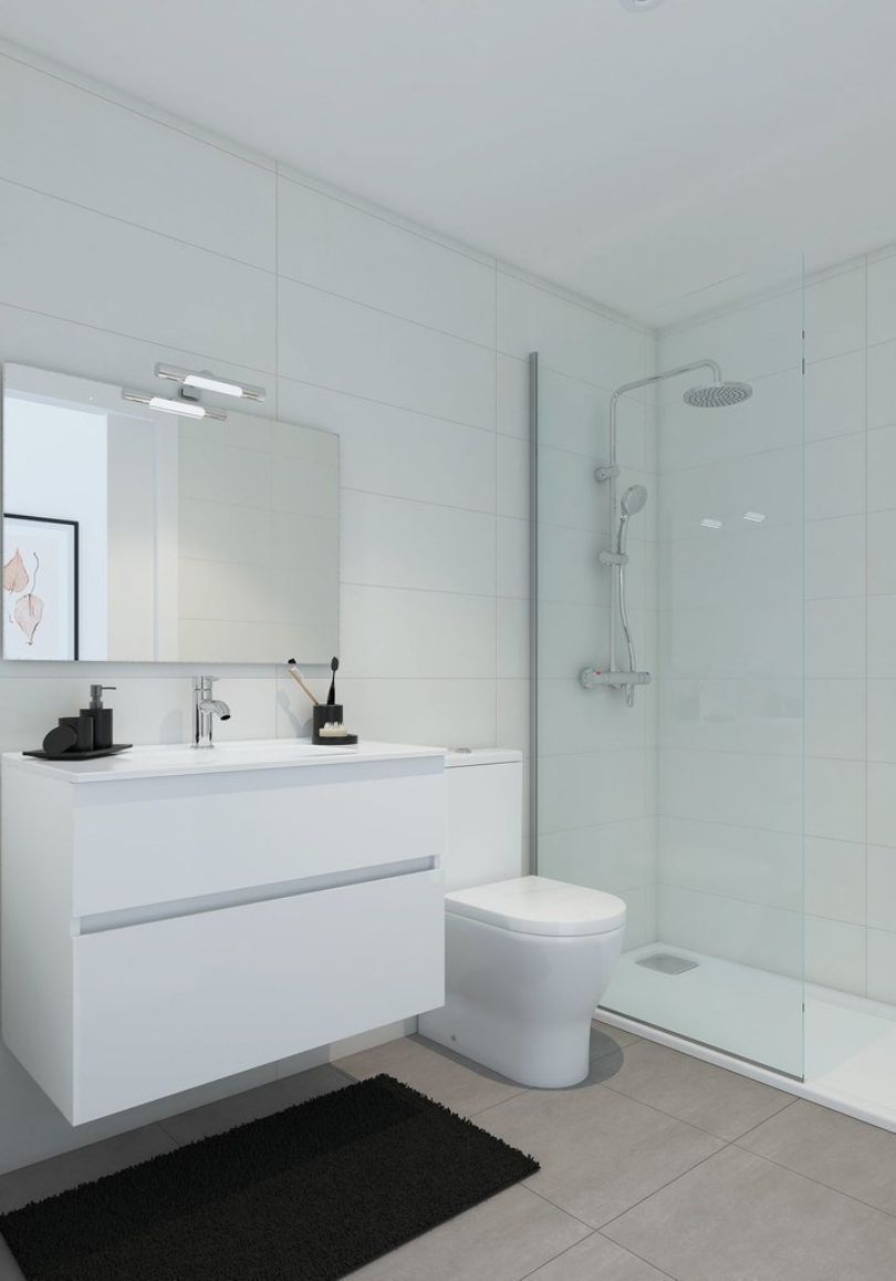 vivienda a estrenar en el valles