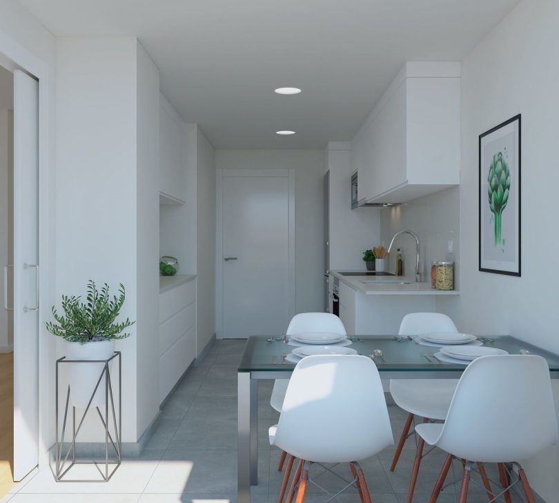 pisos de obra nueva en sabadell