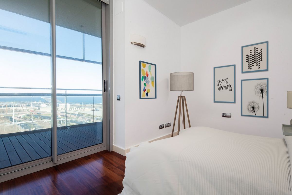 inmuebles de obra nueva de la promocion illa del mar