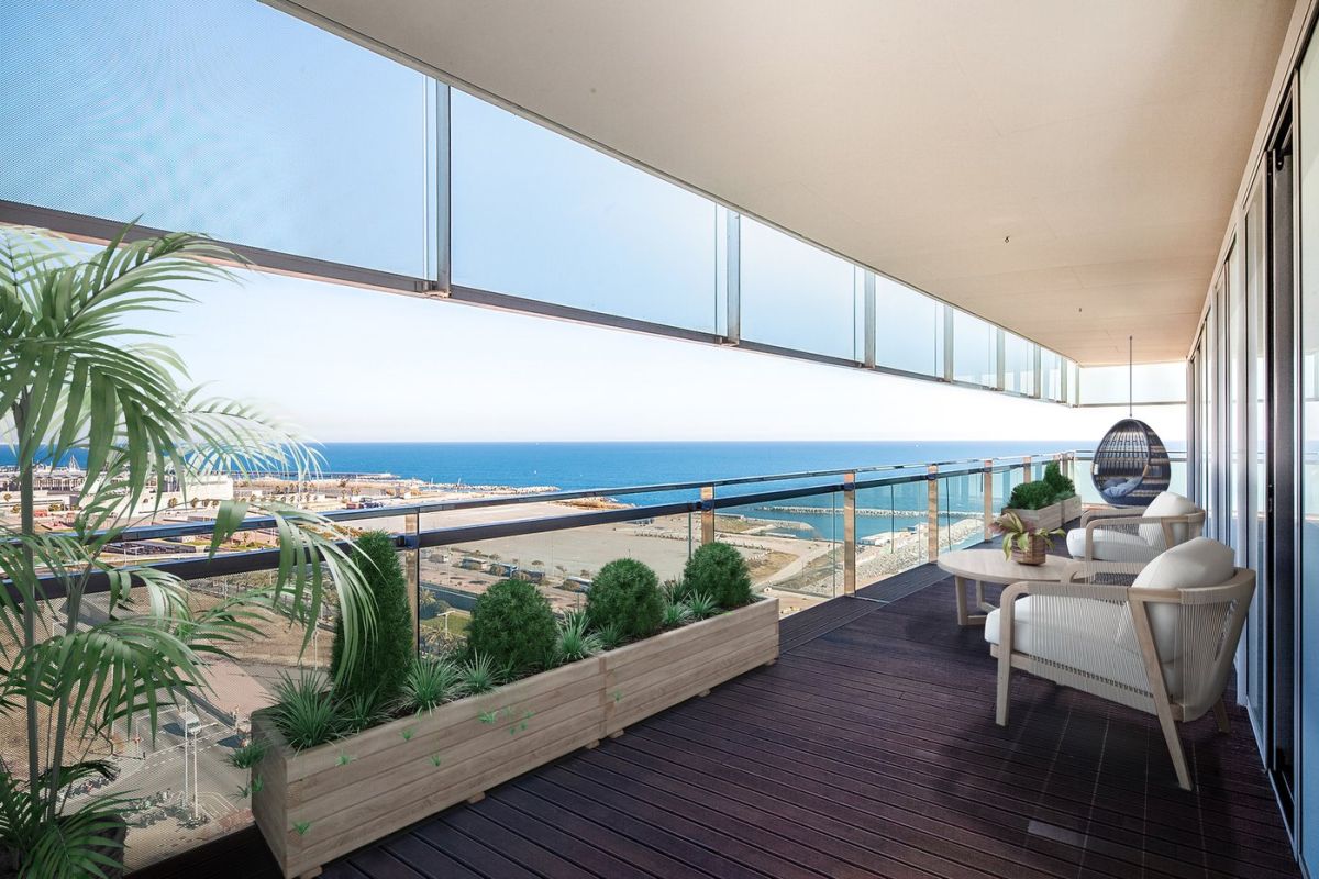 vivienda de obra nueva en illa del mar
