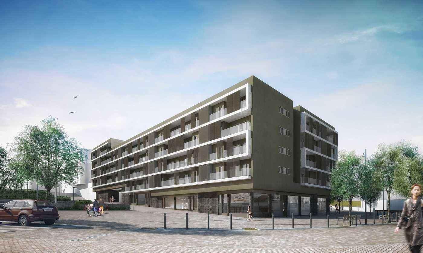 pisos a estrenar en sant cugat del valles