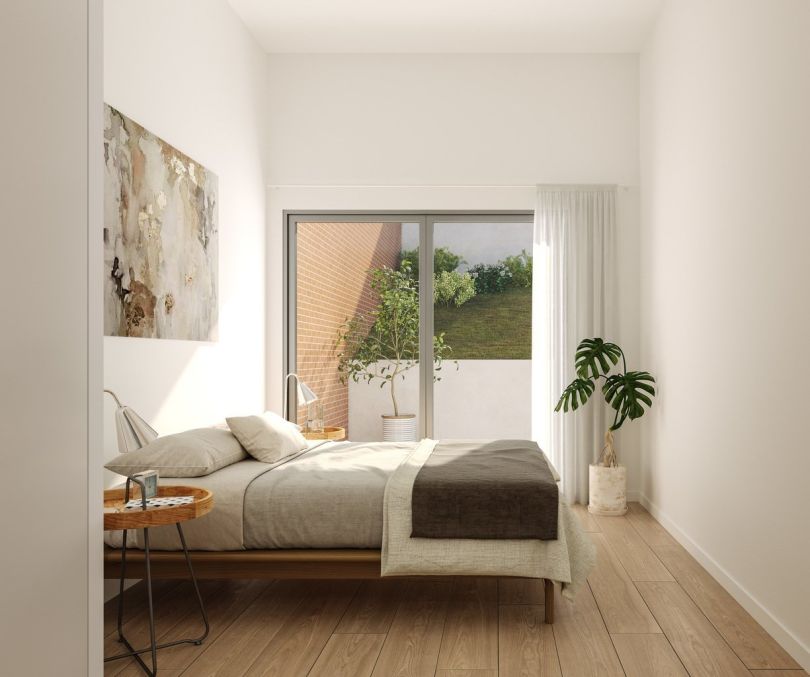 pisos nuevos en sant cugat