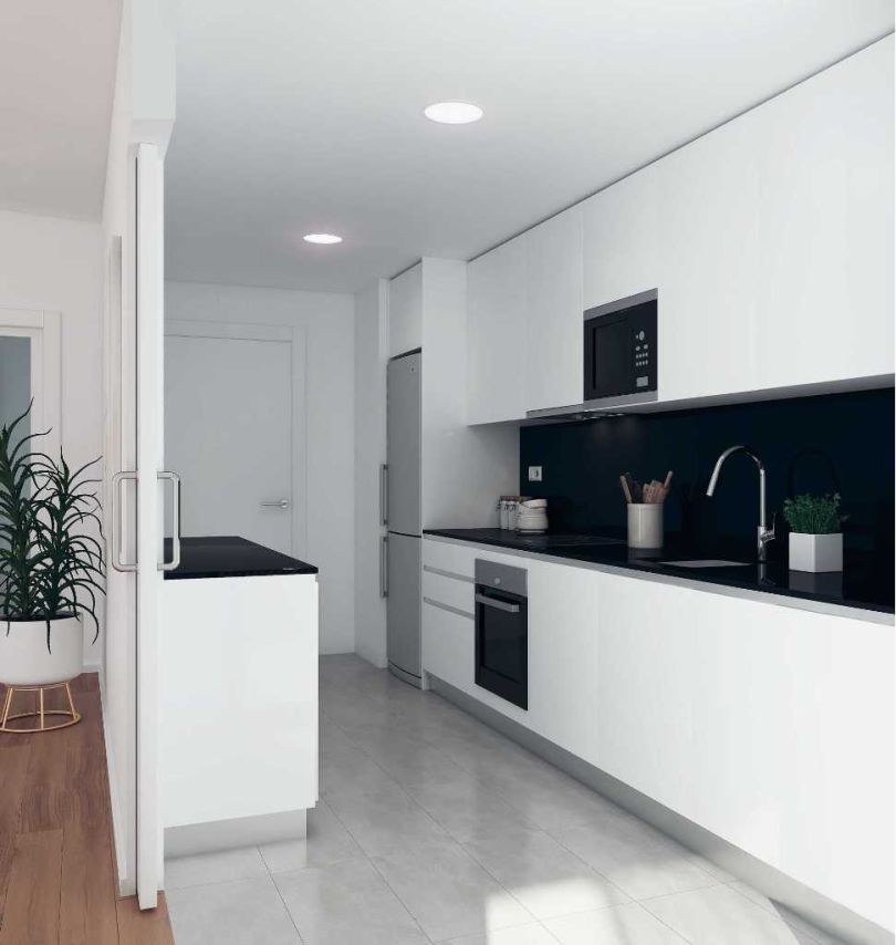 vivienda de primera mano en mataro con piscina comunitaria