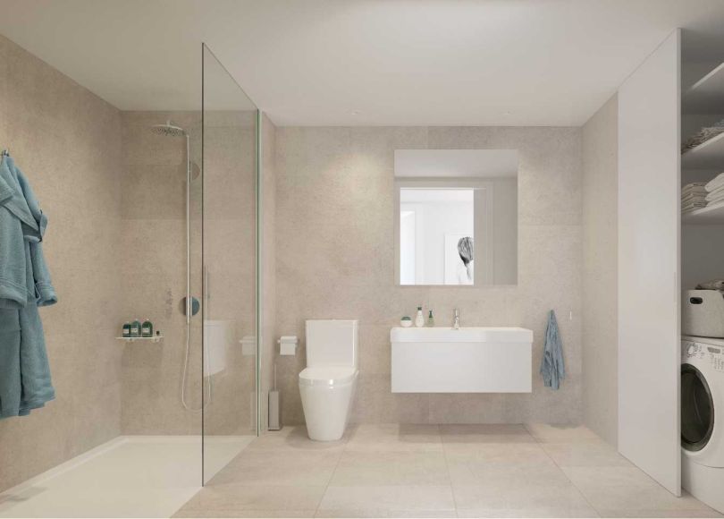 duplex de lujo en eixample
