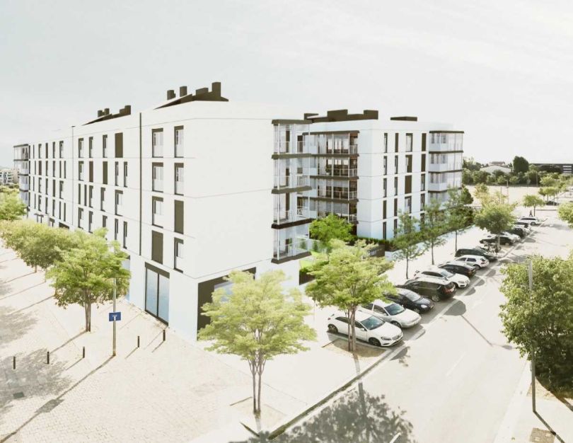 pisos de obra nueva en sant cugat