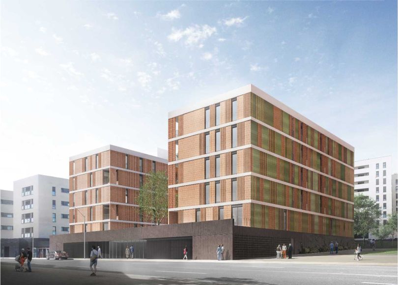 obra nueva a estrenar en Sant Andreu