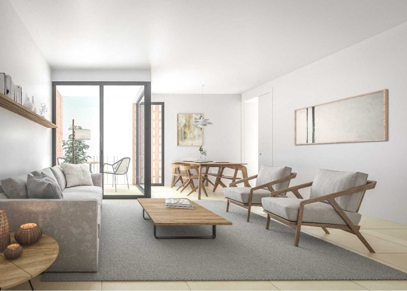 piso de obra nueva en carretera de ribes