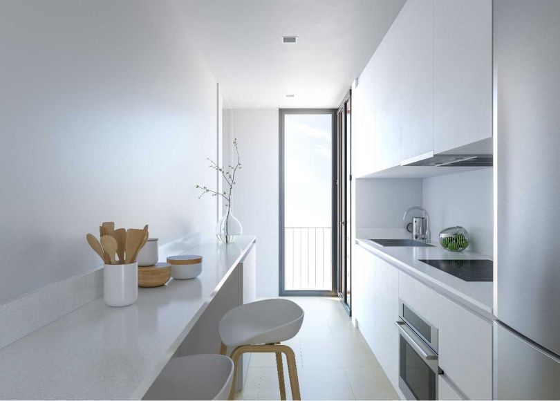 piso a estrenar en residencial plaça primavera