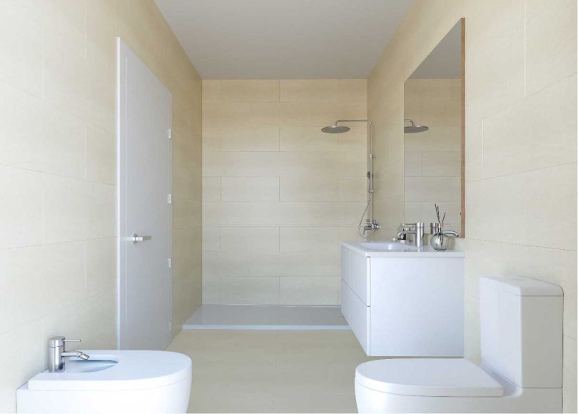 promoción de obra nueva en barrio de sant andreu