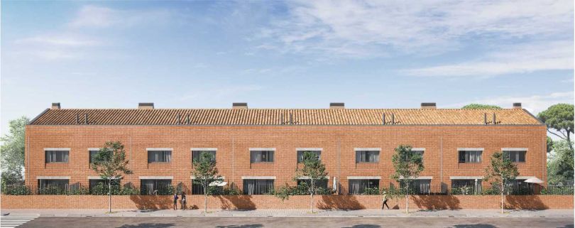 casas unifamiliares a estrenar en sant fost de campsentelles