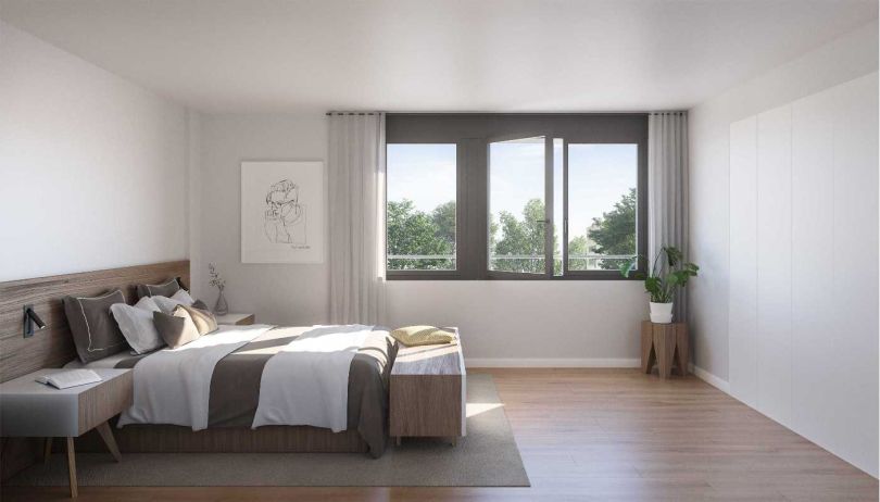 promocion de viviendas unifamiliares de primera mano en sant fost