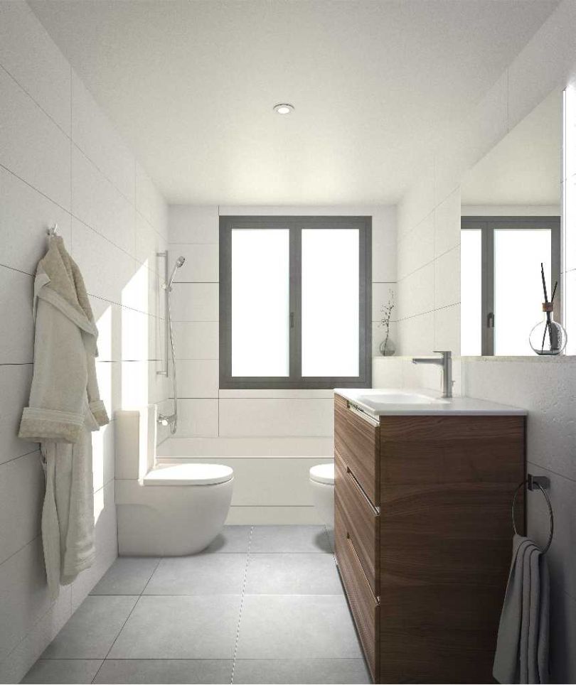 casas pareadas en sant fost