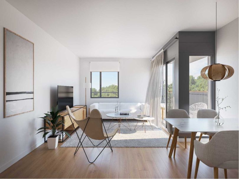 pisos nuevos en sant fost de campsentelles