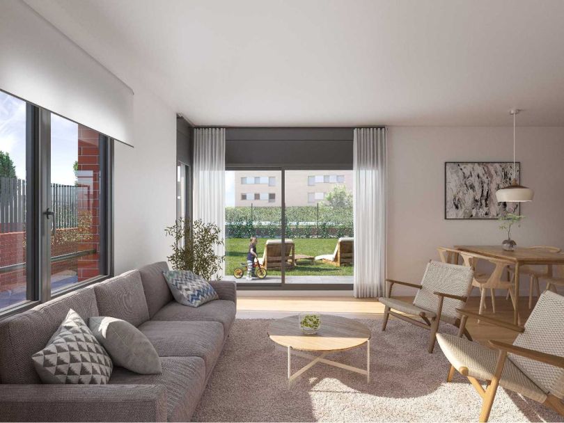 piso de la promocion alba del valles