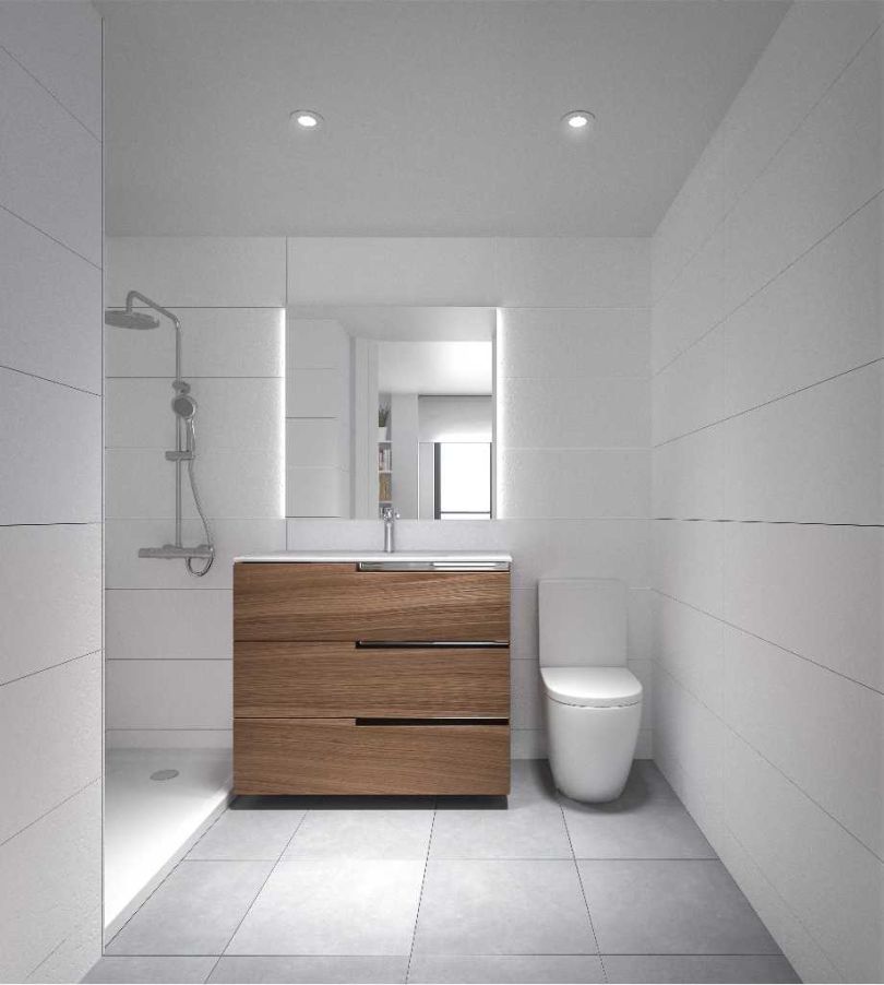 vivienda de primera mano en el valles oriental