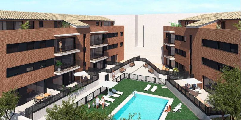vivienda de obra nueva en sabadell