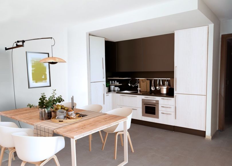 pisos a estrenar en residencial raimon llull