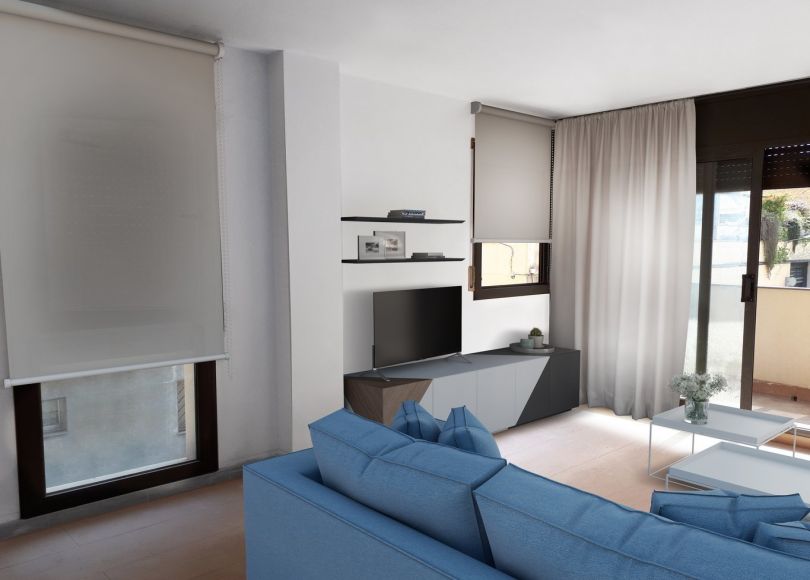 vivienda de obra nueva en Mataró