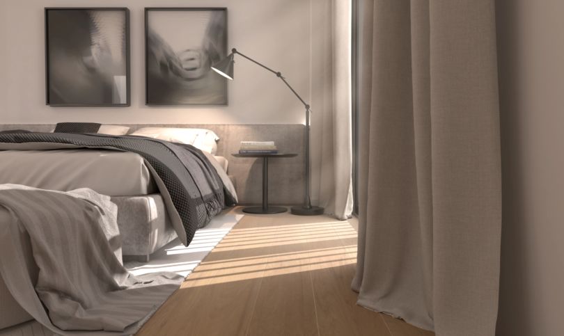 piso de alto standing de primera mano