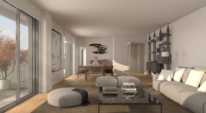 vivienda de lujo de primera mano en sant cugat del valles