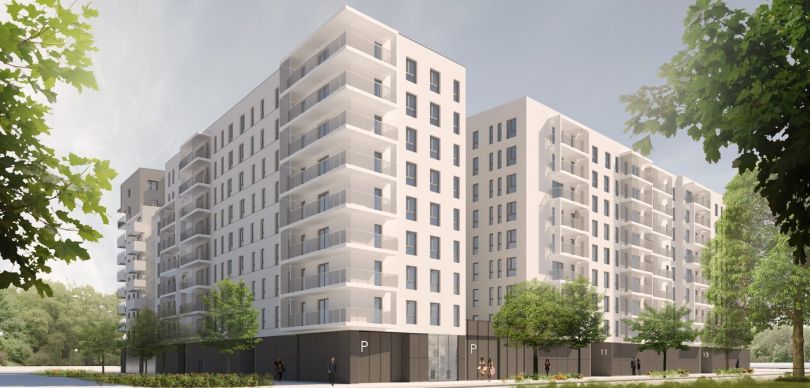 promocion obra nueva la marina