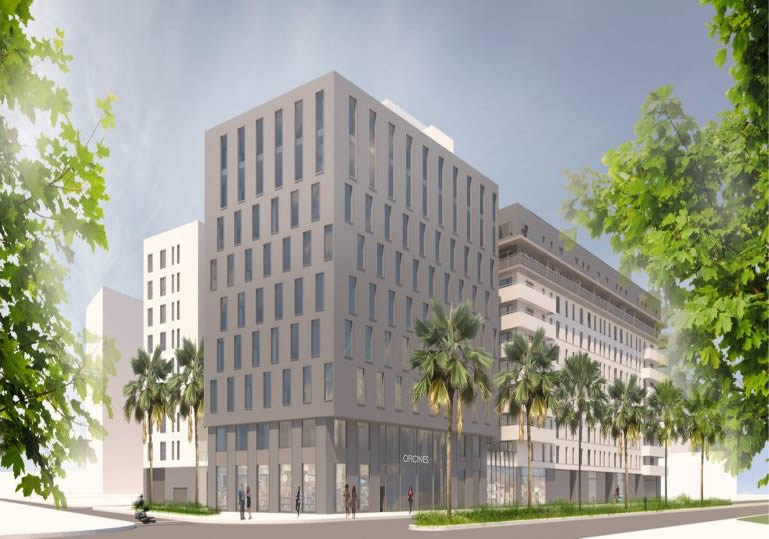 promocion obra nueva la marina