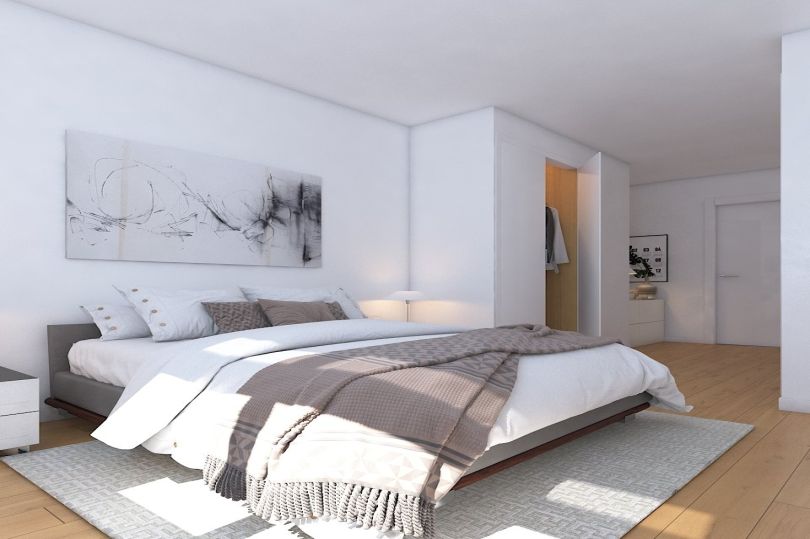 piso de obra nueva Zona Franca