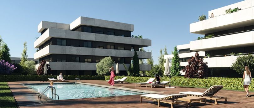 viviendas a estrenar en sitges