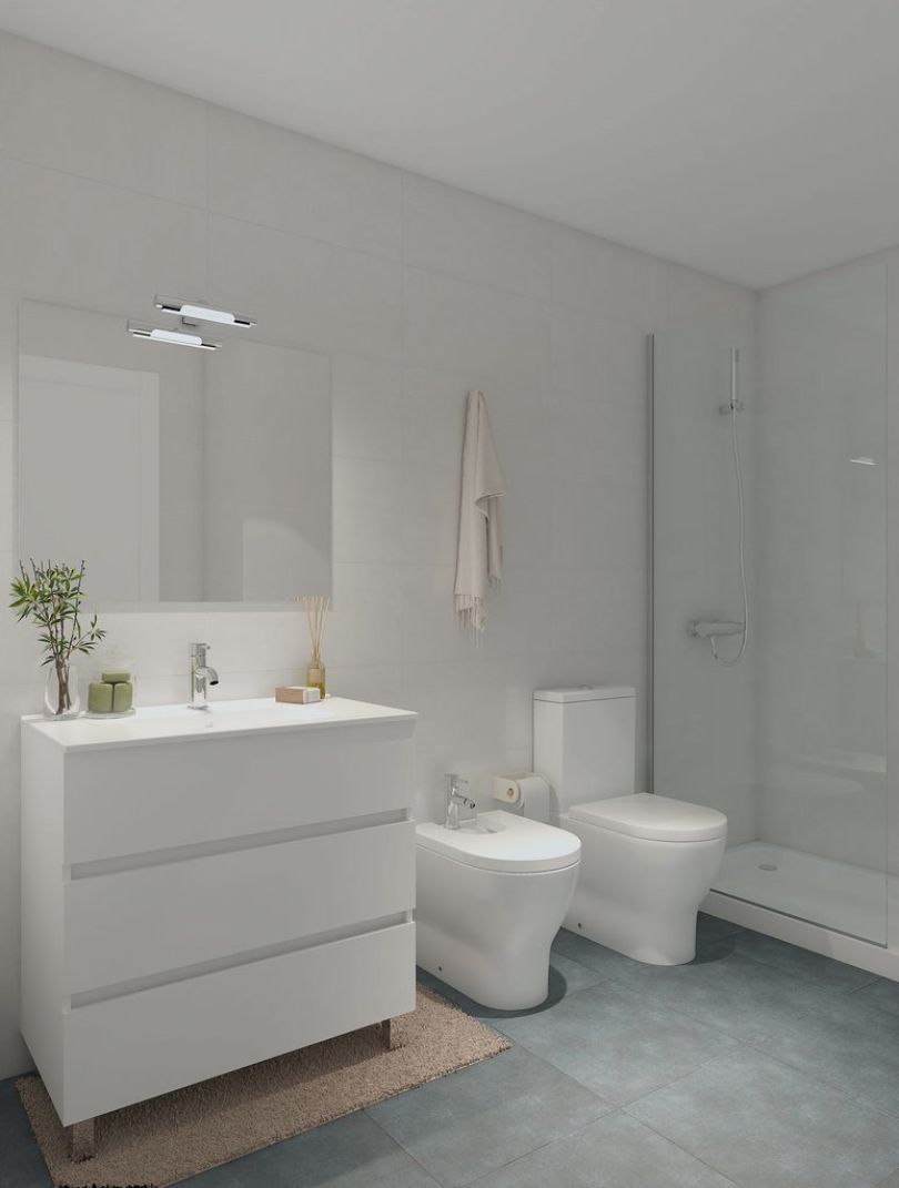 piso a estrenar en terrassa