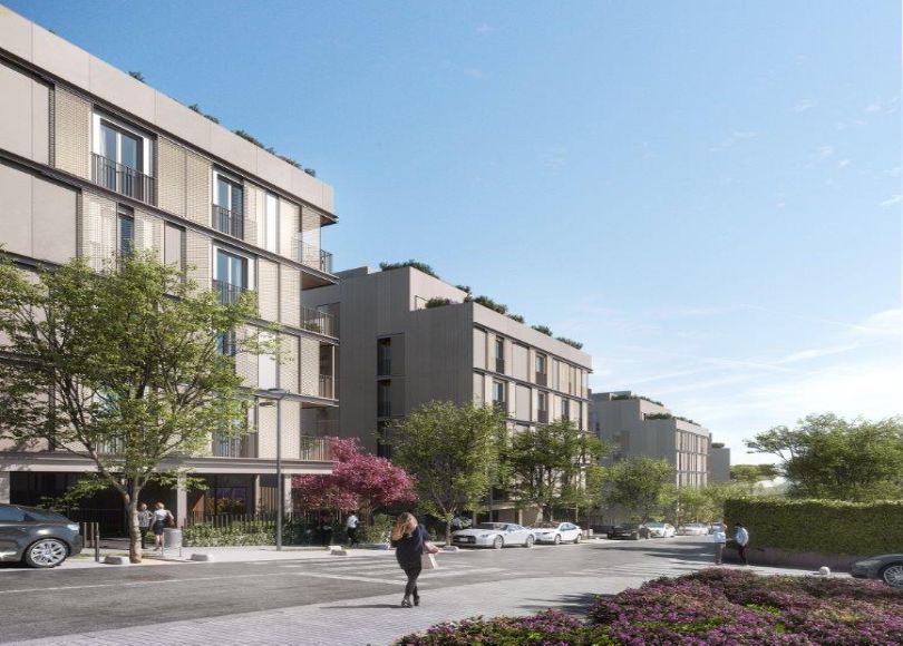 pisos nuevos premium en sarria