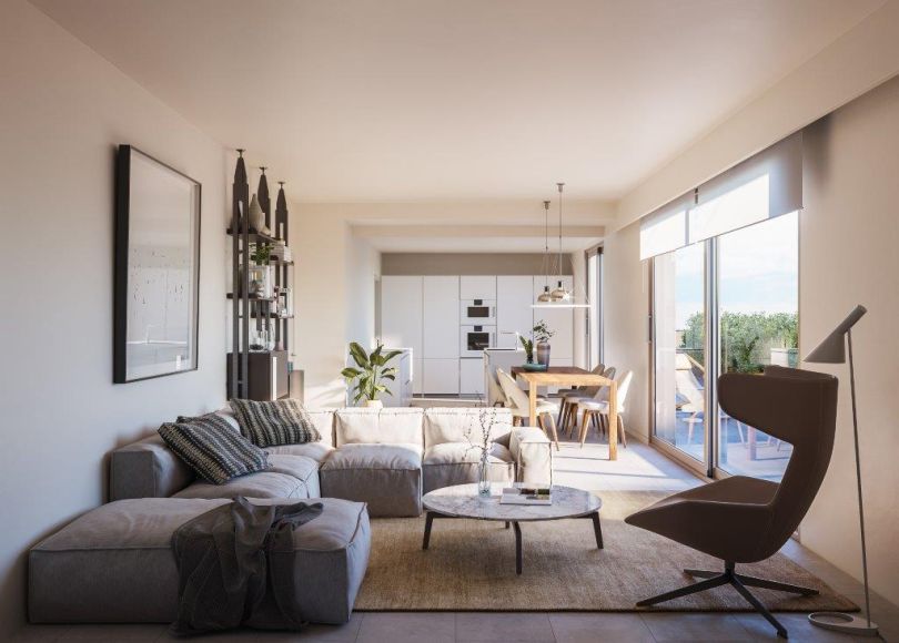 pisos premium en sarria