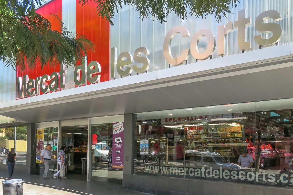 comprar una vivienda en Les Corts